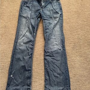 Men’s Blue Jeans